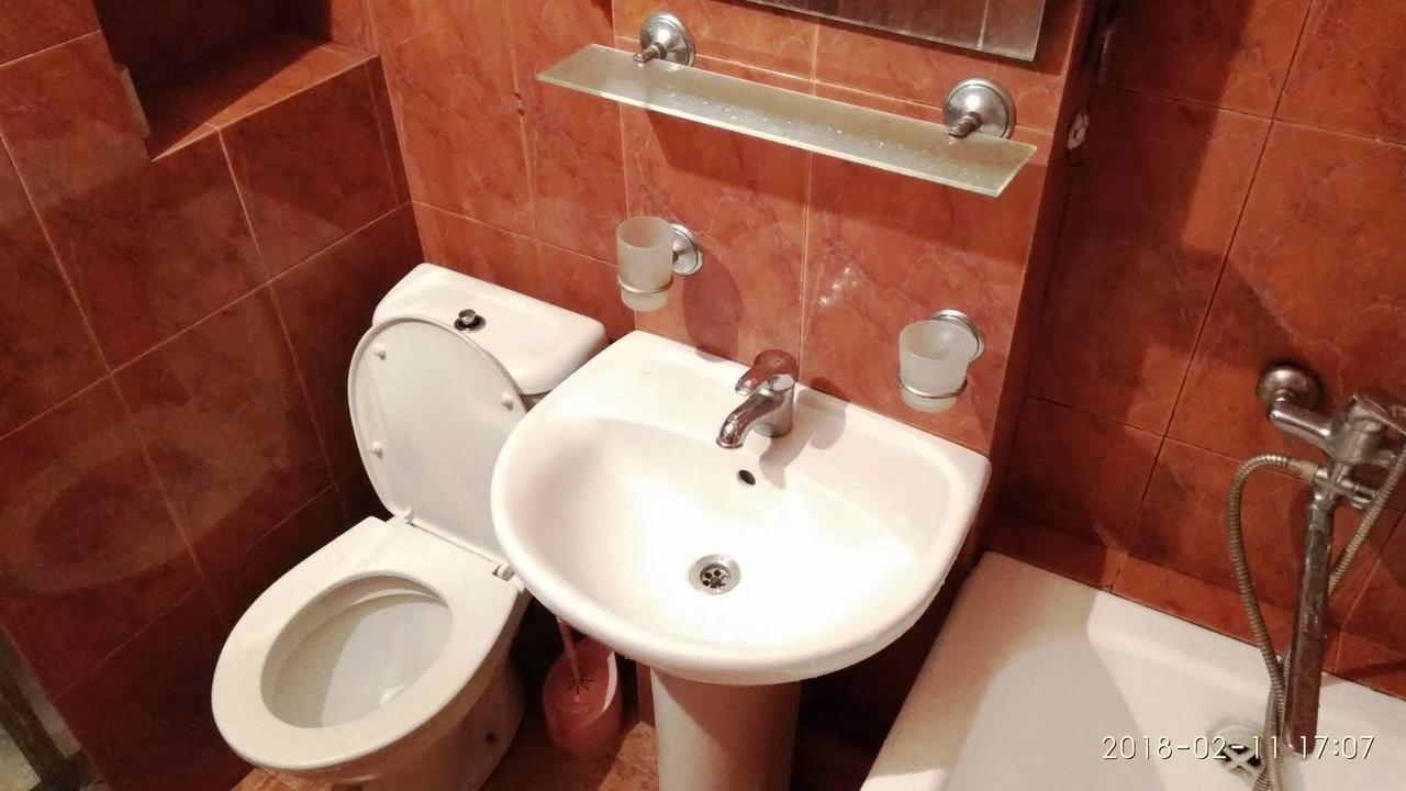 Apartment K. Gamsakhurdia St. Batumi Exteriör bild