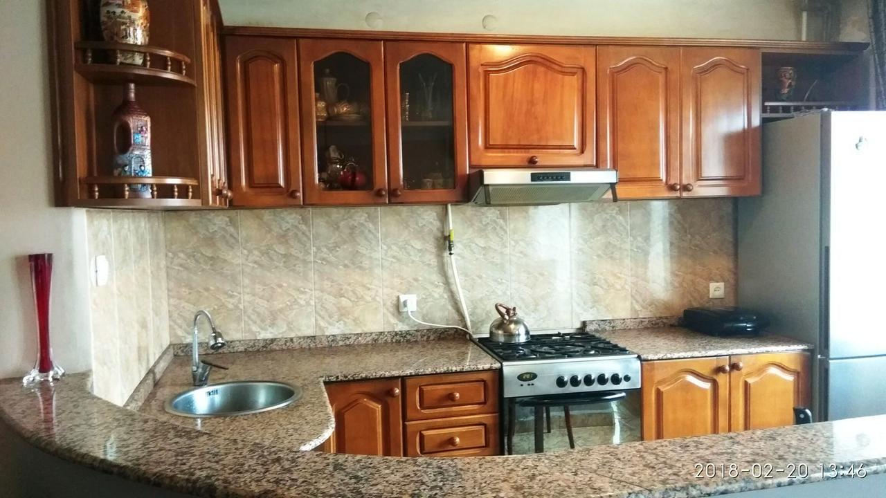 Apartment K. Gamsakhurdia St. Batumi Exteriör bild