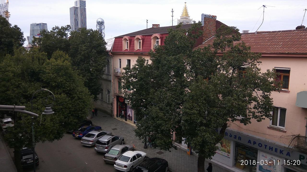 Apartment K. Gamsakhurdia St. Batumi Exteriör bild